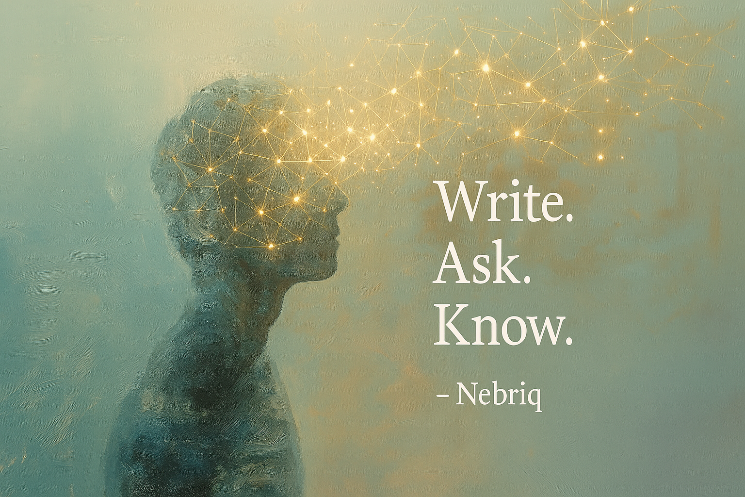 Nebriq - AI-Powered Note Taking